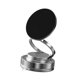thumbnail image 4 of Soporte para teléfono de coche con ventosa al vacío, giratorio, elegante y ajustable. Blanco, 4 of 9