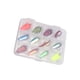thumbnail image 2 of Yuarrent Cuchara Spinners Spinnerbait Trucha Lentejuelas Barco portátil Cebo artificial Columpio Crankbait Fish Gear para agua salada Pescar B, 2 of 6