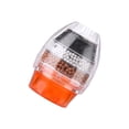 thumbnail image 3 of 360 Degree Rotatable Home Water Swivel Head Kitchen Nozzle Tap Faucet with Activated Carbon, 3 of 5
