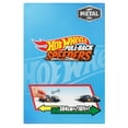 thumbnail image 7 of Hot Wheels Pull-Back Speeders Toy Car in 1:43 Scale, Pull Car Backward & Release to Race, 7 of 7
