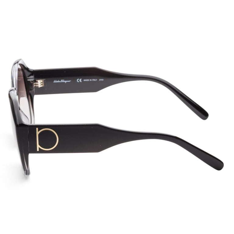 Salvatore Ferragamo SF943S 60mm Sunglasses Black Ferragamo Women main image 2