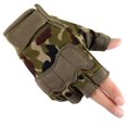 thumbnail image 2 of Guantes de ciclismo sin dedos Protector transpirable para bicicleta de montaña de carretera Montar en bicicleta de montaña (L) XianweiShao 9024715141781, 2 of 4