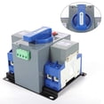 thumbnail image 3 of Interruptor de transferencia automática JONASC 63A 2P 220V 50/60Hz 150x137x118mm, 3 of 6