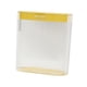 thumbnail image 1 of Caja de almacenamiento envolvente, organizador de cocina, gran capacidad, película duradera para mantener la frescura. Amarillo, 1 of 9