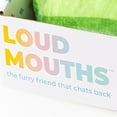 thumbnail image 4 of Good Banana Avocado Loud Mouth 6" Plush Toy, 4 of 7