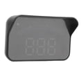 thumbnail image 1 of Obd Car Head Up Projector High Definition OBD HUD Windshield Projector Overspeed Security Alarm, 1 of 7