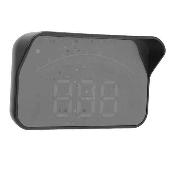 Car Head Up Projector High Definition OBD HUD Windshield Projector Overspeed Security Alarm