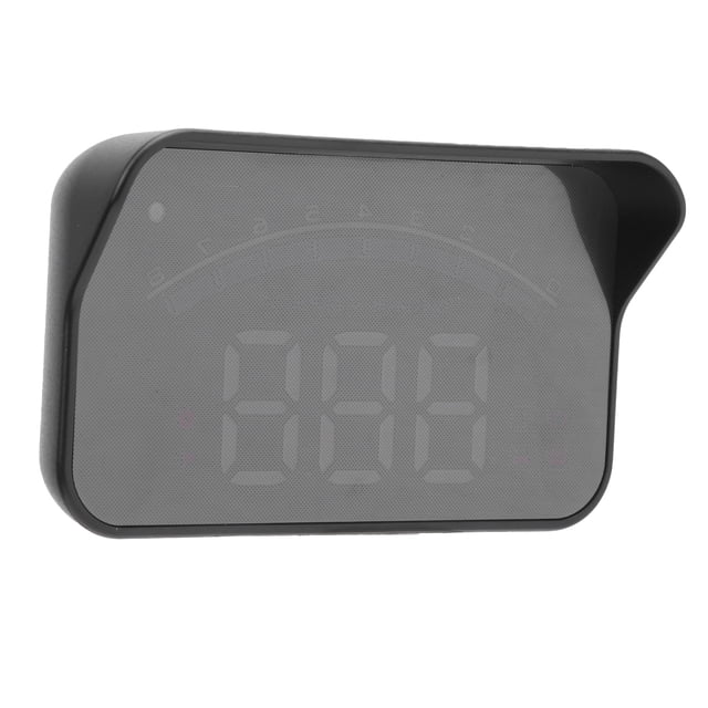 Obd Car Head Up Projector High Definition OBD HUD Windshield Projector Overspeed Security Alarm