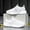 White, variant on VOUZZA Unisex Kids On Breathable Mesh Sneakers, Lightweight Hollow Out Athletic Tennis Shoes, Casual Soft Sole Walking Running Loafers for Youth 5-12Y