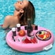 thumbnail image 5 of Soporte inflable para bebidas para piscina, soporte para bebidas de cerveza para piscinas, jacuzzi, 5 of 6