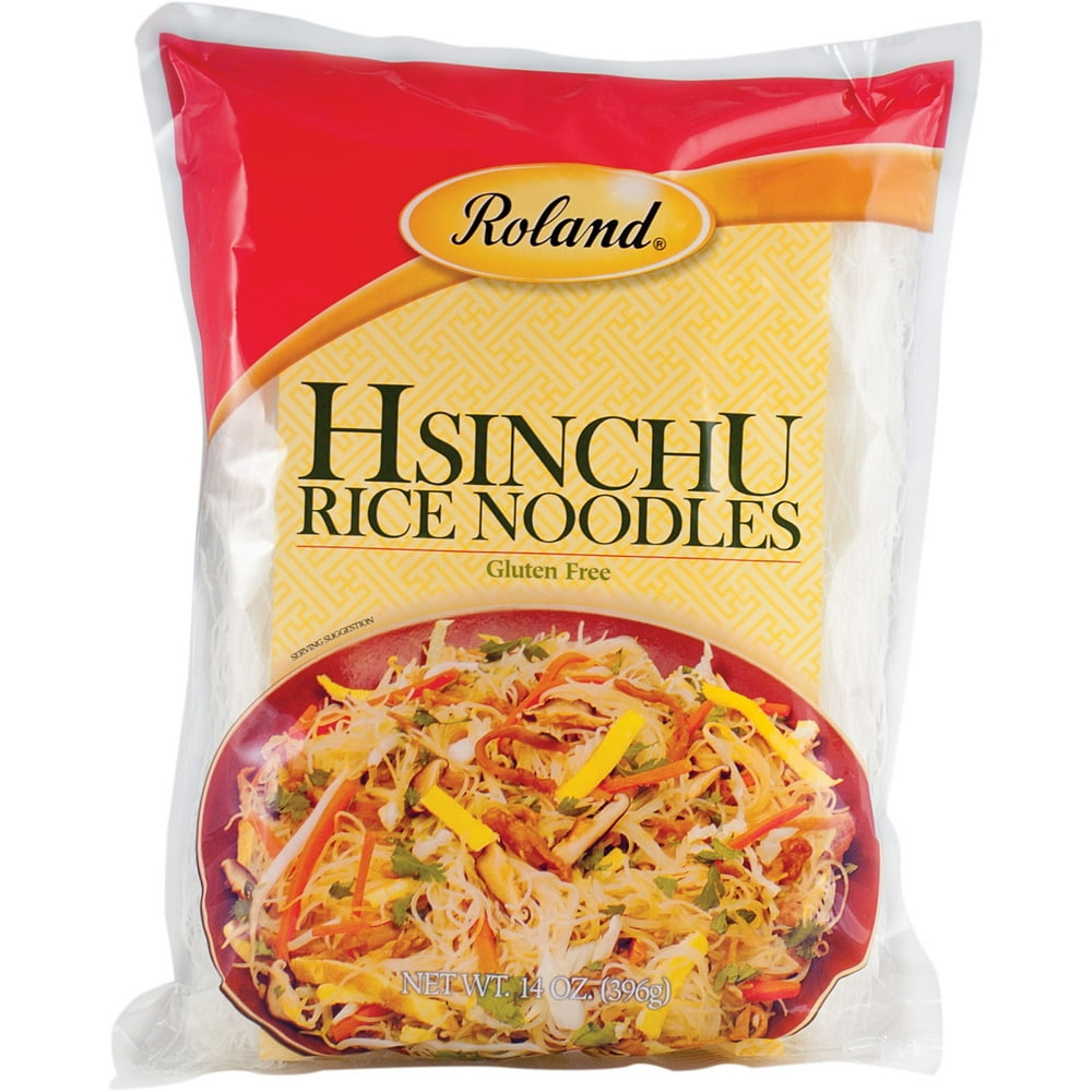 Roland Rice Noodles, Hsinchu, 14 Oz