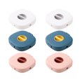thumbnail image 1 of Wire Holders Cords Storage Box Retractor USB Y Cable Winder Organizer Data Pcs, 1 of 6