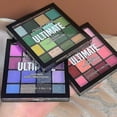thumbnail image 2 of 15 Color Eye Shadow Matte Pearlescent Powder Delicate And Easy To Clear Eye Shadow Palette Green Spirit, 2 of 3