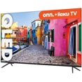 thumbnail image 2 of Television ONN Smart TV 4K Pantalla QLED 55 Pulgadas Ultra HD onn 100071701, 2 of 5