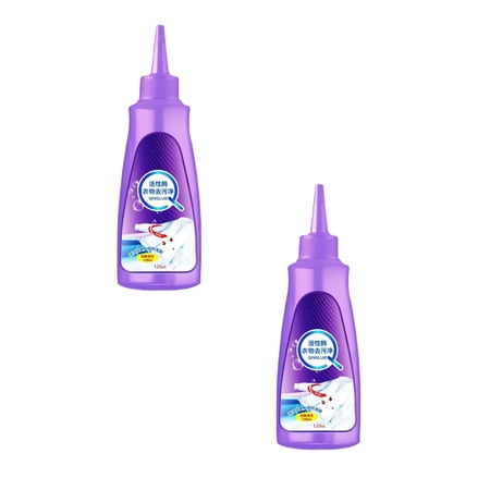 Clearance Cleaning Agents under $6 Stain Remover Active Enzyme Laundry Stain Remover Urcstyle Laundry Stain Remover Stain Remover For Clothes Laundry 120ml