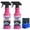 2Pcs, variant on 120ml Fast-Acting Heavy-Duty Grill Degreaser Spray, Powerful Outdoor Grill Cleaner