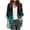 Blue, variant on Floral Print Kimono Cardigan Sheer Chiffon Cover Up 3/4 Sleeve Open Front Beach Jacket for Women 2026 (Navy, XL)