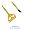 thumbnail image 3 of Boardwalk Cotton Cut End Mop Kit, 60" Yellow Metal/Plastic Handle, 3 of 6