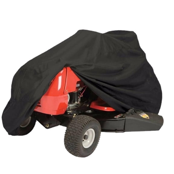 MISSMILE Waterproof Riding Lawn Mower Cover, UV Protection Tractor