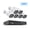 5MP 6PCS Camera, variant on H.View 4K 5Mp 8Mp poe Cctv Security Camera System Home Video Surveillance Kit 8Ch Nvr Audio Outdoor Ip Camera app