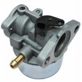 thumbnail image 2 of Carburador con junta compatible con BRIGGS & STRATTON 799868 498254 497347 497314 498170 694202 reemplazo de motor de cortacésped eléctrico, 2 of 5
