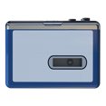 thumbnail image 3 of Lecteur de Cassette BT Baladeur Lecteur de Cassette Haut-Parleur Portable Connexion Sans Fil BT Multiples Méthodes d'Alimentation Fonction Auto Inverse Son Parfait pour les Amateurs de Musique, 3 of 7