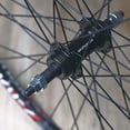 thumbnail image 4 of Bicycle Mountain Bike 26 inch Rims MTB Wheelset Front & Rear Wheelset Bolt-on, 4 of 6