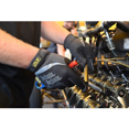 thumbnail image 4 of Mechanix Wear MFF-05-010 Men's FastFit Work Gloves, 1 Pair, Black, Large, 4 of 5