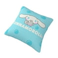 thumbnail image 2 of Cinnamoroll Throw Pillow Cover Decoration Pillow Case Cushion for Home Sofa Couch 22"x22", 2 of 7