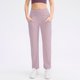 thumbnail image 1 of Pantalones deportivos para mujer, bolsillo de cintura alta, transpirable, de secado rápido, yoga, co Abanopi Pantalones deportivos para mujer, 1 of 7