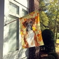 thumbnail image 2 of Carolines Treasures CK1847CHF Fall Leaves Boxer Flag Canvas House Size, 2 of 4