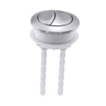thumbnail image 1 of Botón de descarga de inodoro de doble pulsación que reemplaza directamente las piezas. Botón redondo universal para tanque de agua de inodoro para, 1 of 8