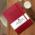 thumbnail image 5 of A5 Weekly And Monthly Planner 2026 With Elastic Strap Binding For Organization And Goal Tracking, 5 of 5