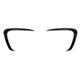thumbnail image 1 of Car Front Bumper Splitter Spoiler Trim Grille Canard for UP 2011-2015 Front Grille Wind Win, 1 of 5