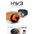 thumbnail image 3 of Smartwatch HW3 ULTRA MAX SERIE 9 By NS Tech Blanco, 3 of 10