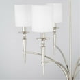 thumbnail image 3 of 6 Light Chandelier-Aged Brass Finish Capital Lighting 442661Ad-701, 3 of 10