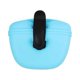 thumbnail image 2 of Billuyoard Bolsa de silicona para aperitivos de mascotas, portátil, lavable, Flexible, Adorable, reemplazo de entrenamiento, bolsa de juego, Suministros para perros Azul, 2 of 6