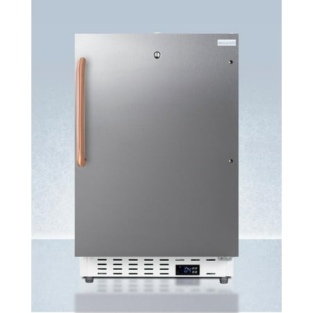 SUMMIT ADA404REFSSTBC specialty refrigerator
