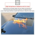 thumbnail image 6 of Ikohbadg Liquid Ceramic Spray Coating, Auto Spray Wax for Car Paint Protection, Enhances Hydrophobicity, Reduces Scratches, High Temperature Resistance, 300ML, 6 of 9