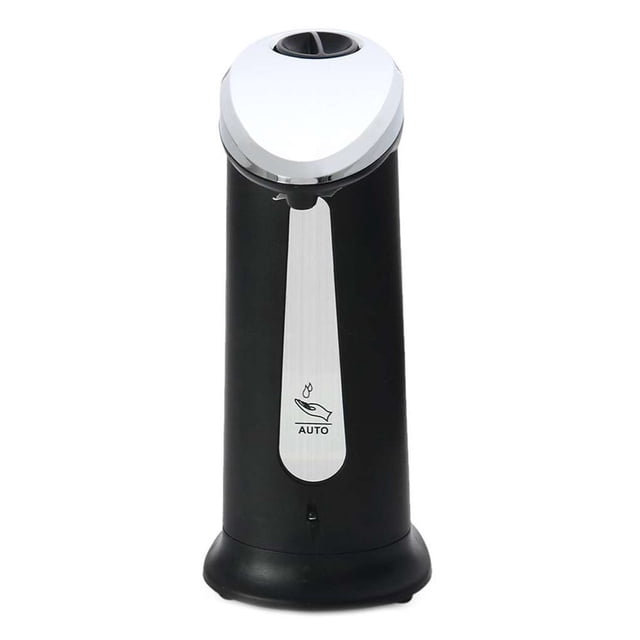 400ml Liquid Soap Infrared Dispenser Touch-Free Automatic Touchless Sanitizer Dispenser for Kitchen Bathroom