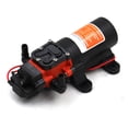 thumbnail image 1 of Riwesomey Bomba de agua, parte de yate de corriente directa automática, bombas de diafragma universales, dispositivo de plomada de Motor de transferencia Bombillas para automóviles 12V, 1 of 6