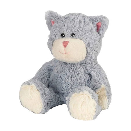 Blue Cat Cozy Plush