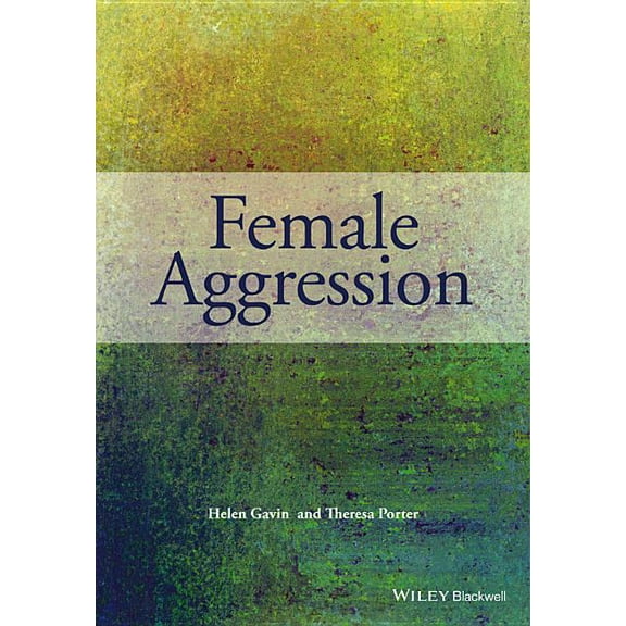 Female Aggression, (Hardcover)
