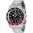 thumbnail image 1 of Invicta 9403Obxl Men's Pro Diver Black Dial Silver Bracelet Watch, 1 of 2