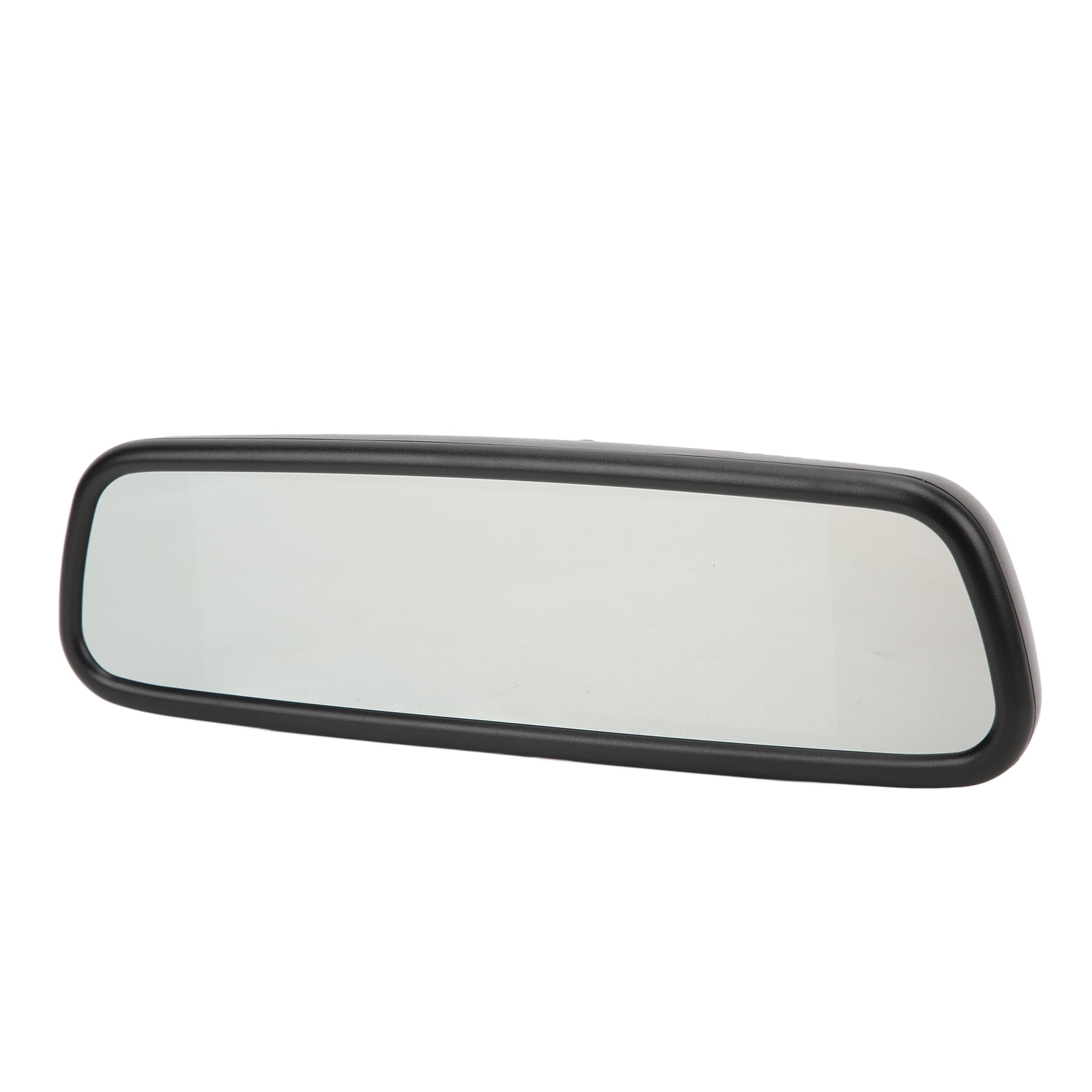 ANGGREK Backup Mirror Camera,Mirror Dash Cam,7.36in Car Rearview Mirror with Camera Touch Button