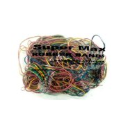 Rubber band value pack (Available in a pack of 12)