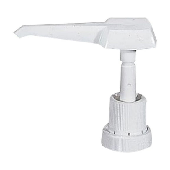 Snappy Popcorn Snappy Gallon Jug 1 Oz. Syrup Pump