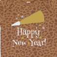 thumbnail image 3 of Inktastic Happy New Year Holiday Gift Baby Boy or Baby Girl Bodysuit, 3 of 4