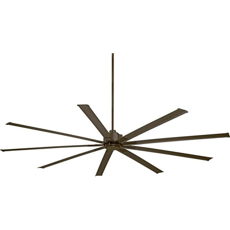 

72 Minka Aire Xtreme Oil-Rubbed Bronze Large Ceiling Fan with Remote