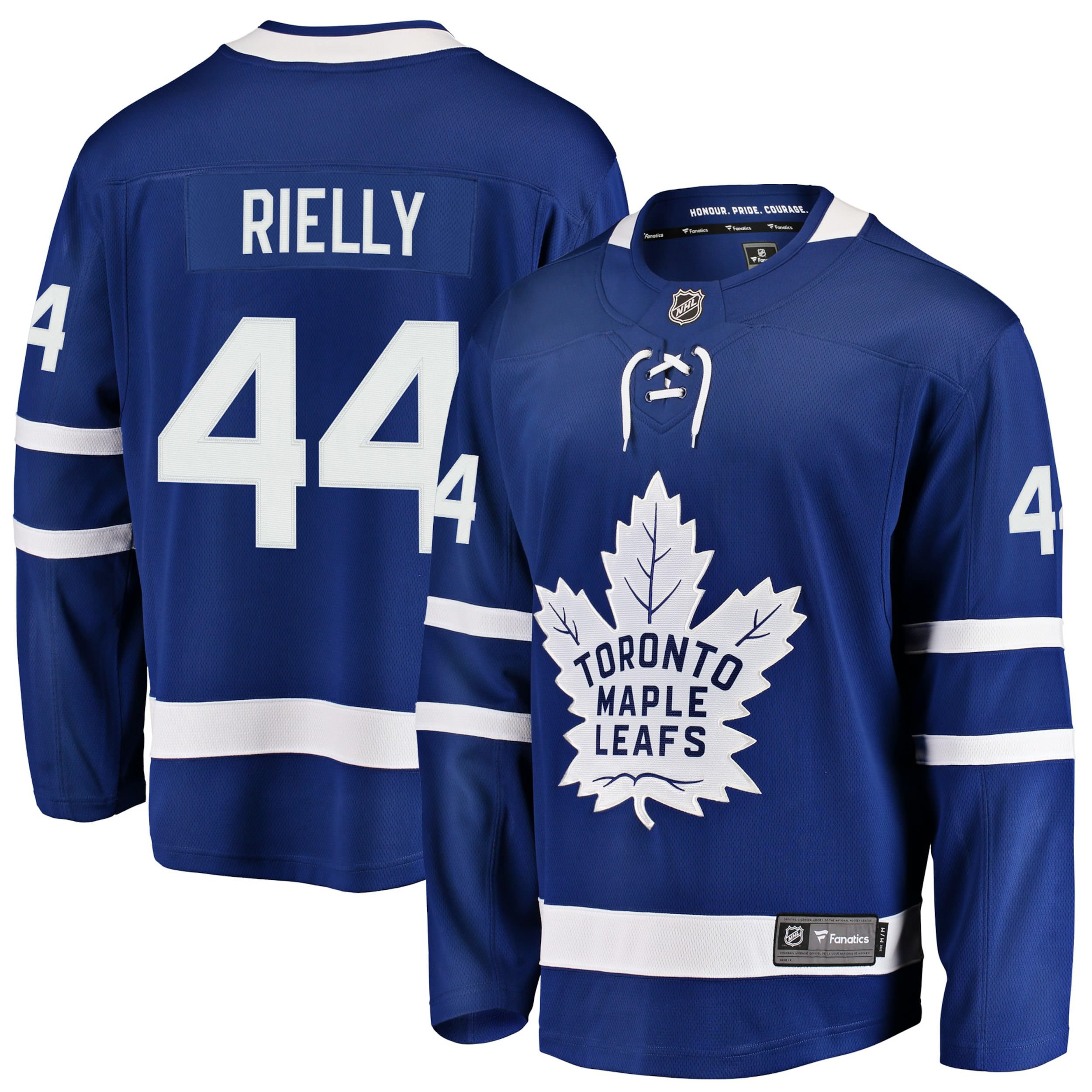 Morgan Rielly Toronto Maple Leafs NHL 